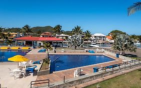Apartamento em Ilha de Cabo Frio
