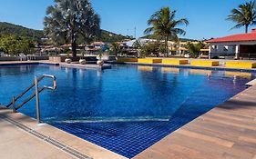 Apartamento em Ilha de Cabo Frio